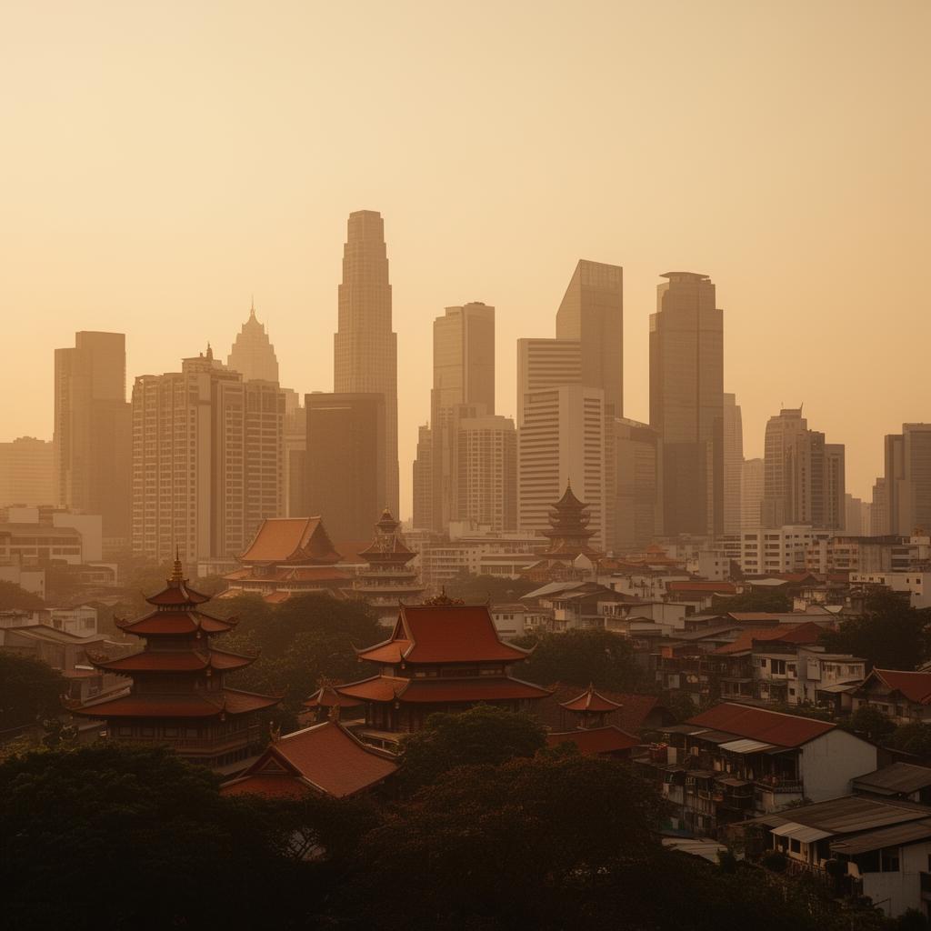 Asia Pacific — building Swiss & European brands across the region.