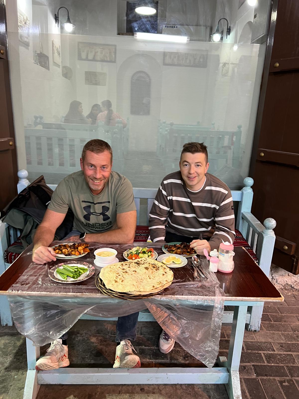 Distributor hospitality — GCC