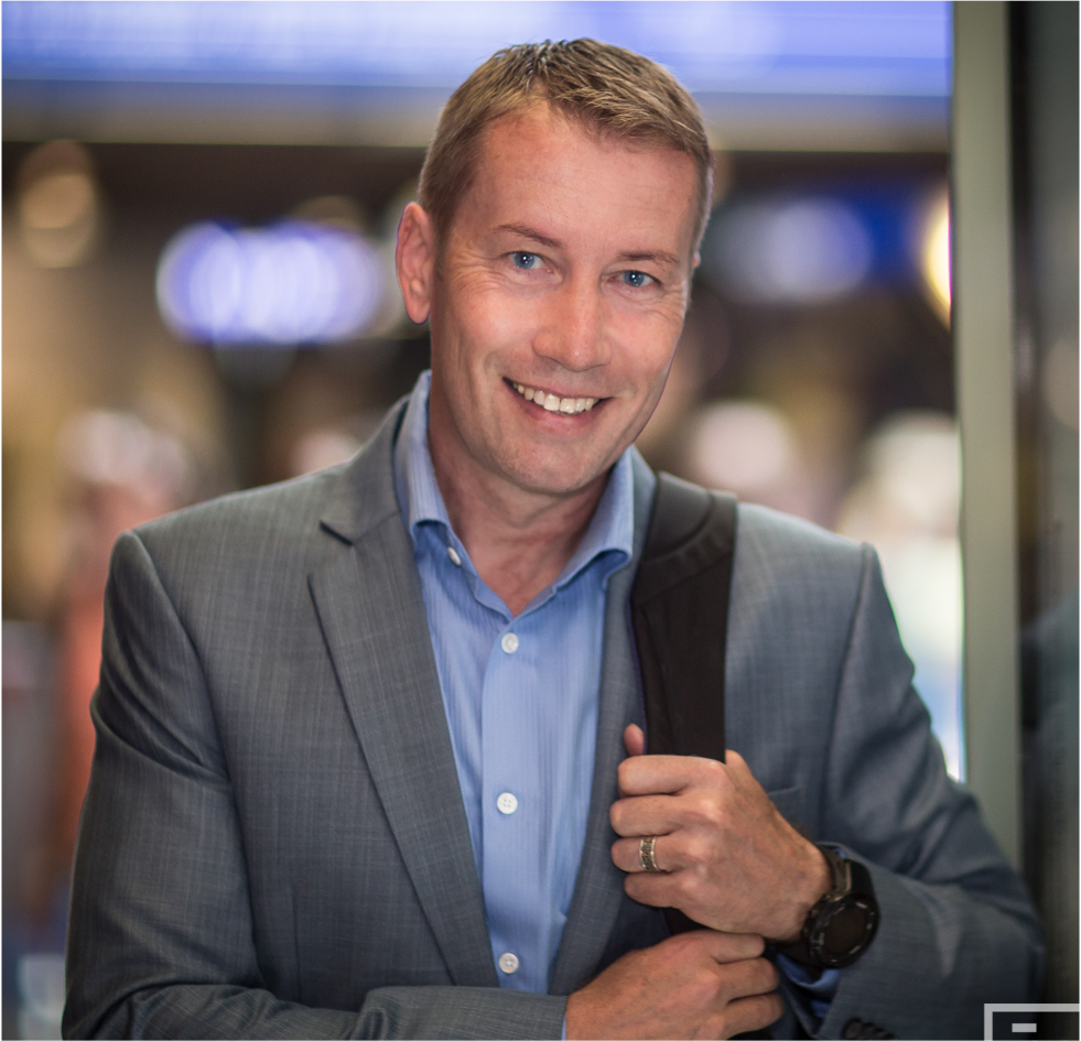 On the ground in international FMCG — Portrait